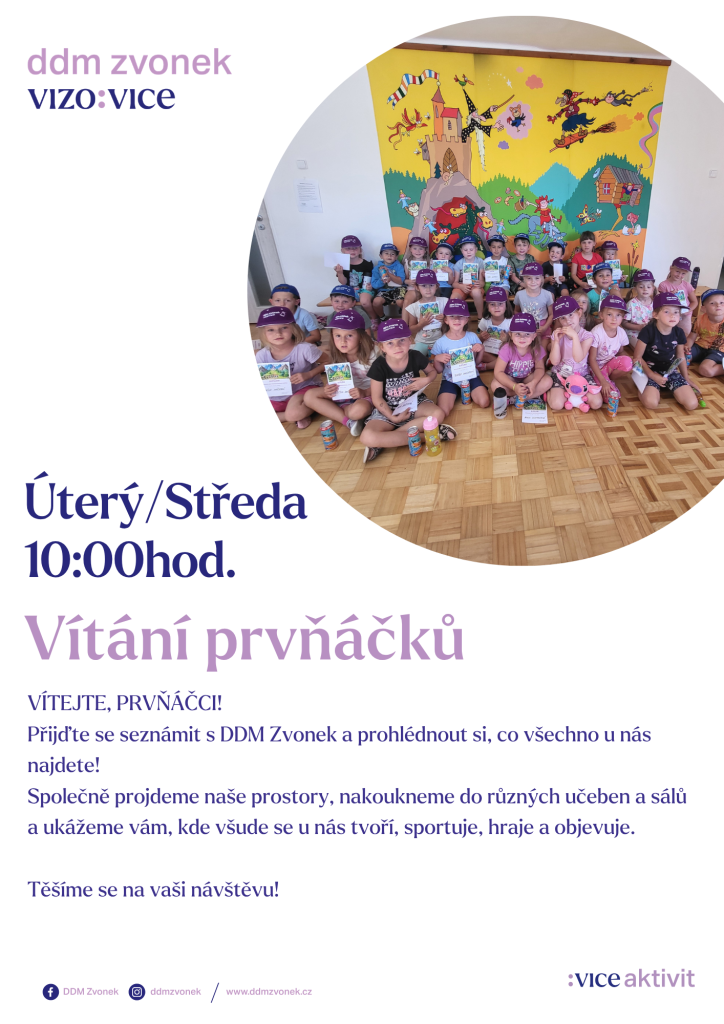 Vítání prňáčků