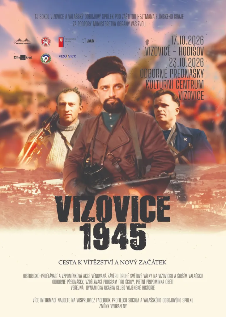 Vizovice 1945