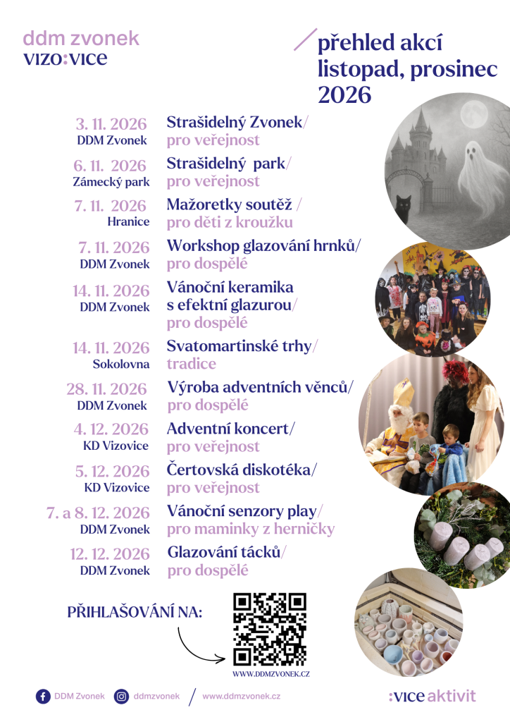 Akce listopad/prosinec 