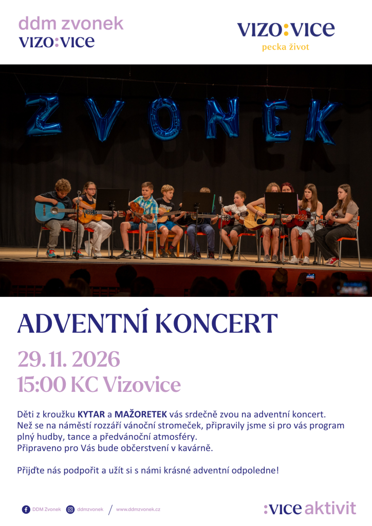 Adventní koncert