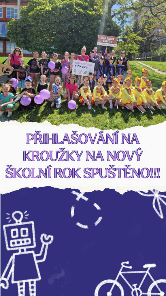 ŠKOLNÍ ROK 2024/2025