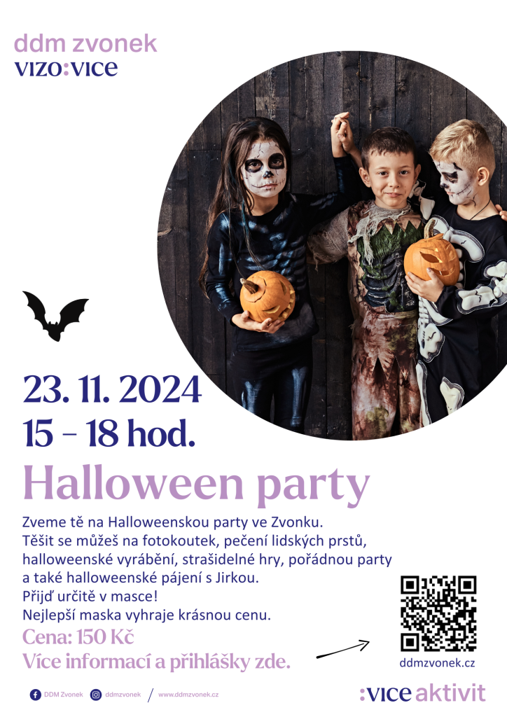 Halloween party