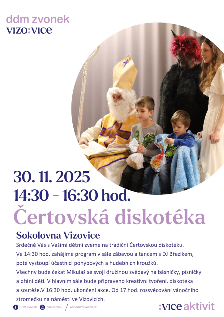 Čertovská diskotéka