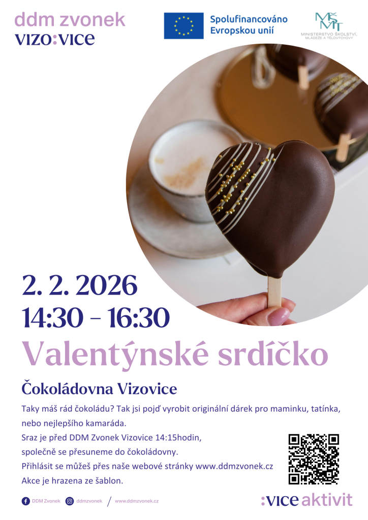 Valentýnské srdíčko