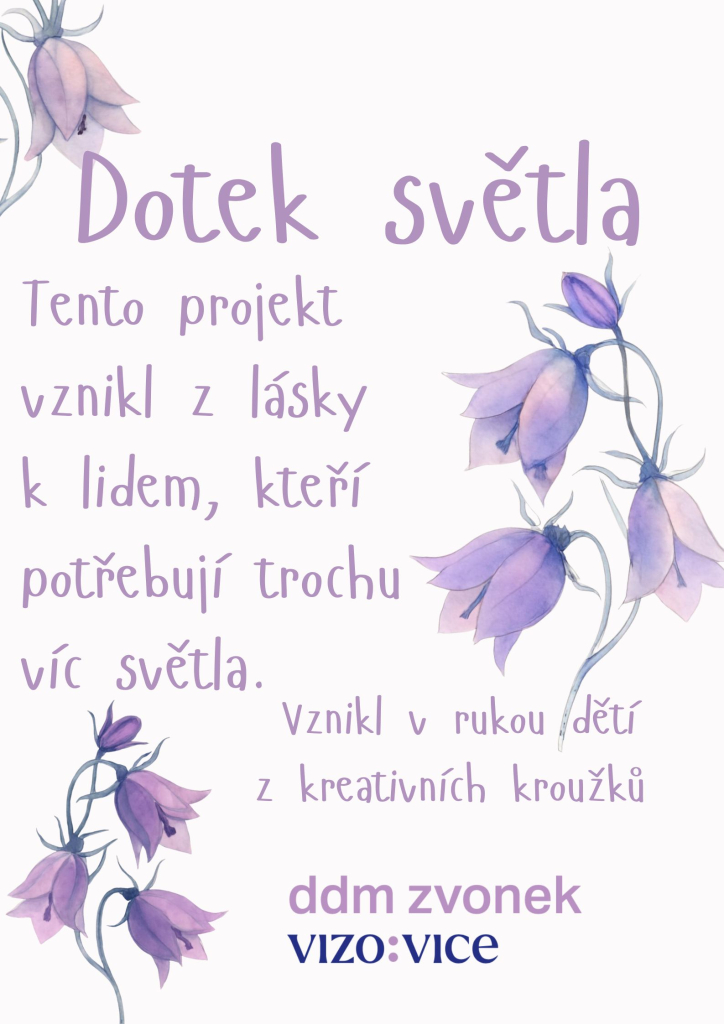 Dotek světla