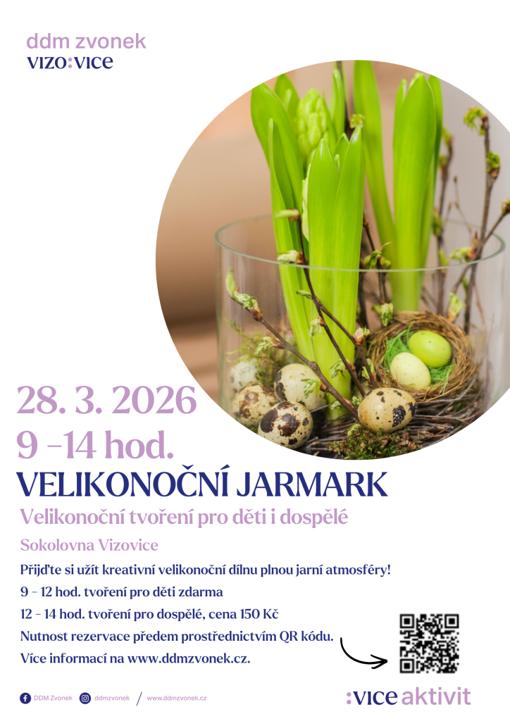 Velikonoční jarmark