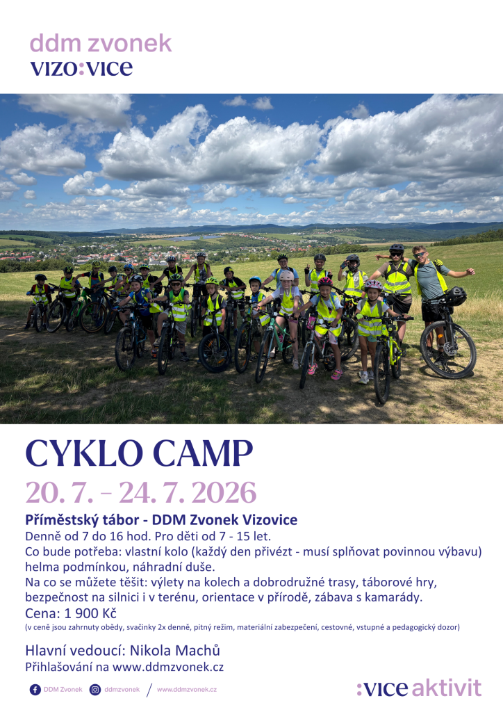 CYKLO CAMP