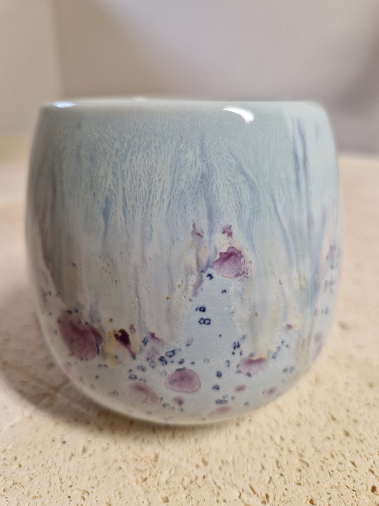 Workshop glazování hrnků