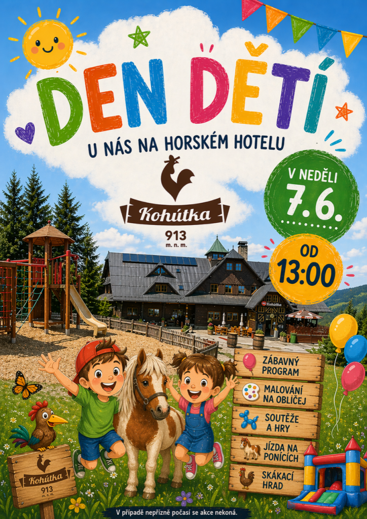 Den dětí na Kohútce