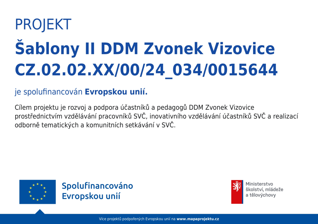 ŠABLONY II DDM ZVONEK 