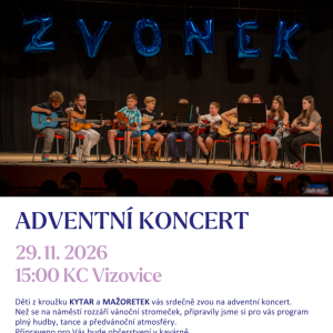 Adventní koncert