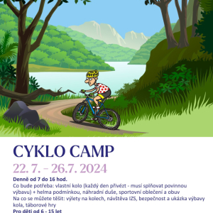 Cyklo camp