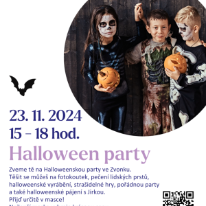 Halloween party