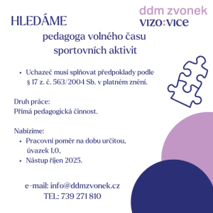 Hledáme