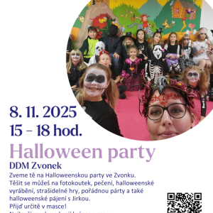 Halloween party