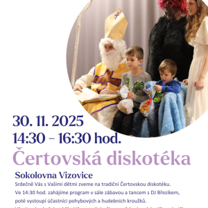 Čertovská diskotéka