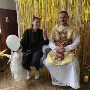 Čertovská diskotéka