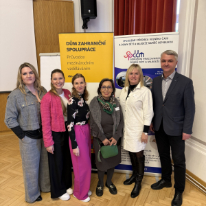 Setkání klíčových aktérů politiky mládeže