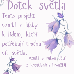 Dotek světla