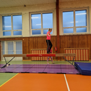 Sportuje celá rodinka