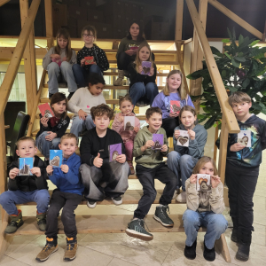 Valentýnské srdíčko