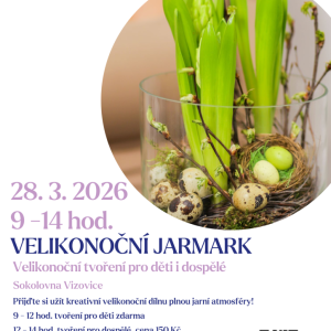 Velikonoční jarmark