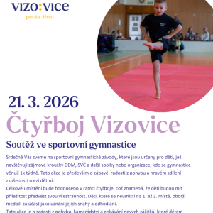 ČTYŘBOJ VIZOVICE
