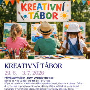 Kreativní tábor