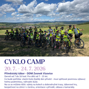 CYKLO CAMP
