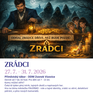 Zrádci