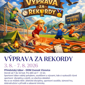 Výprava za rekordy