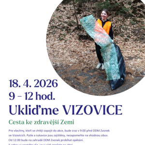 Ukliďme Vizovice