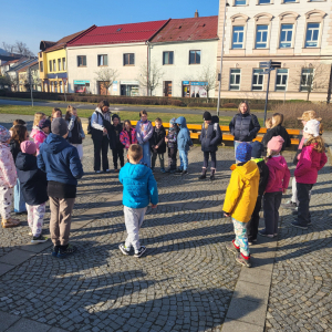 Jarní příměstský tábor