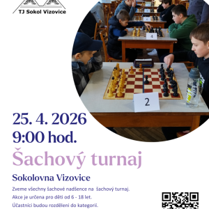 Šachový turnaj