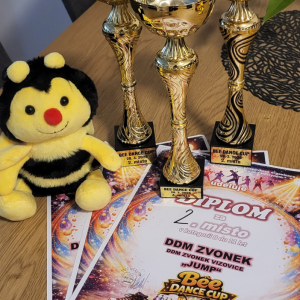 Bee Dance Cup