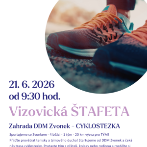 Vizovická ŠTAFETA