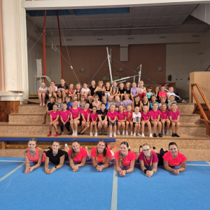 GYM a jiné sporty